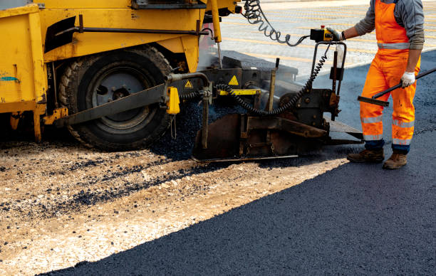 Best Driveway Overlay Services  in Orting, WA