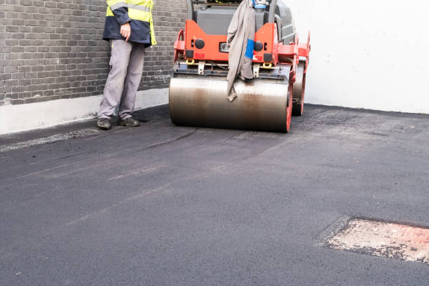 Best Asphalt Driveway Installation  in Orting, WA